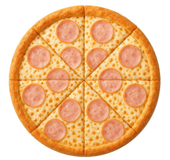 Ветчина и сыр