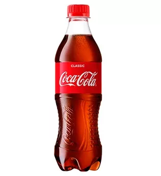 Coca-Cola 0,5л
